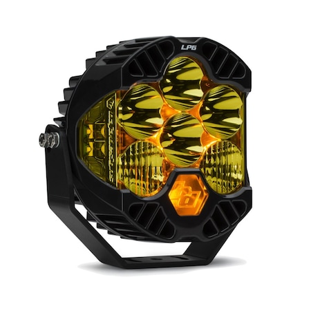 LP6 PRO LED DRIVING/COMBO AMBER BAJA DESIGNS